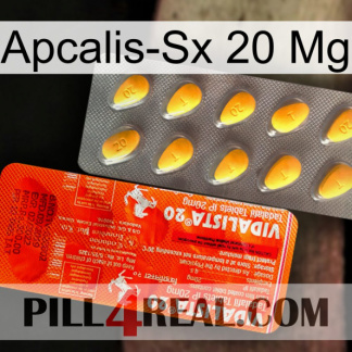Apcalis-Sx 20 Mg new01